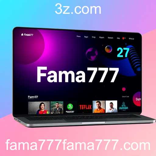 A Revolução das Plataformas Digitais em 2025: O Caso do Fama777